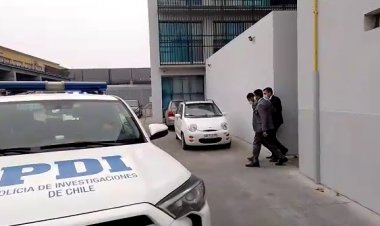 BIRO de la PDI atrapa a sujetos que robaron en la Oficina Parlamentaria del diputado socialista Jaime Naranjo en la ciudad de Linares