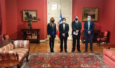 Senadora Rincón y Acuerdo Nacional por Seguridad Ciudadana: “Valoramos que Gobierno nos escuche”