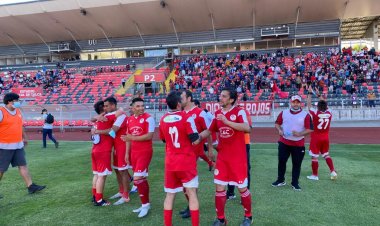 Senadora Rincón y Día del Futbolista Amateur: “Está a un paso de ser ley”