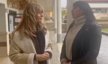 (VIDEO) Senadora Rincón se reúne con madre de dirigenta estudiantil: “el bienestar de la niña es lo primero”