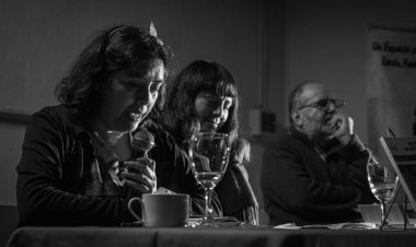 Masiel Zagal presenta en Linares su segundo libro Estado de Histeria