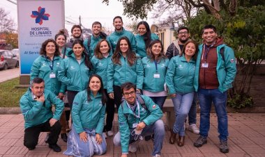 Nuevo operativo quirúrgico se realizó en el hospital base "Carlos Ibáñez del Campo" de Linares