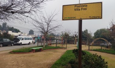 (VIDEO) Linares: policía indaga violento robo a mano armada al interior de domicilio de la Villa Frei