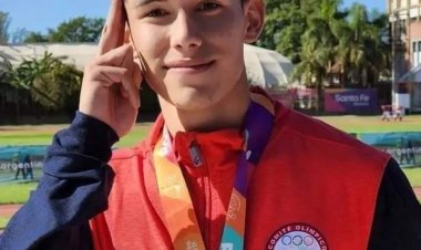 (VIDEO) Historia con final feliz: solidaridad de los linarenses y aportes municipales hacen posible viaje de atleta Benjamín Aravena al Gran Prix de Santa Cruz, Bolivia