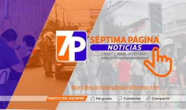 Séptima Página Noticias cumple cuatro años al servicio de los habitantes del Maule sur