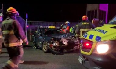 Fiscalía formalizará a dos conductores, entre ellos un menor de 17 años de edad, por trágico accidente en Ruta Linares-Yerbas Buenas