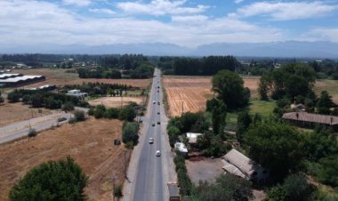 Definitivo: MOP se hará cargo de ruta Linares-Colbún tras término anticipado de contrato a empresas contratista