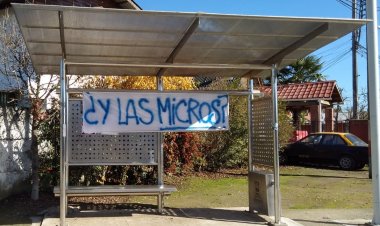 Raúl Espinoza: ¿Y las micros?