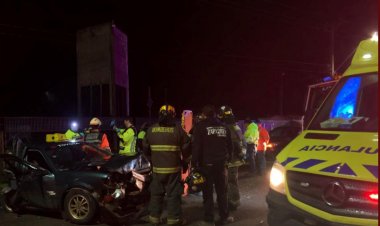 Habló padre de Víctor Cancino Medel: “Lo que quiero yo es que este hombre pague lo que hizo, que haya justicia como debiera ser”