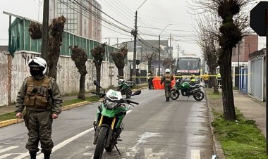 BH de la PDI busca al autor del crimen de joven en el centro de Linares