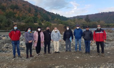 Confirman segunda licitación para construcción de puente "La Recova" en la zona de Vega El Molino al interior del Achibueno