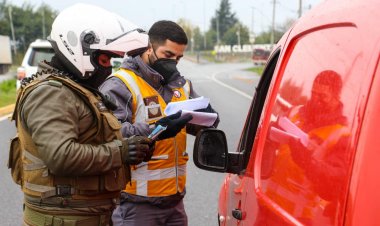 Se viene el cobro de TAG: Ruta Cinco sur entre Talca y Chillán contará con sistema “Free Flow”