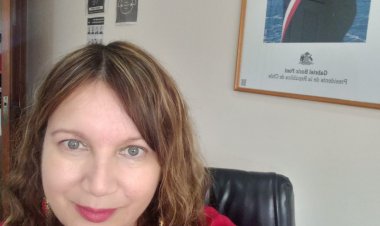 Katherine Brevis es la nueva directora regional de PRODEMU en la Región del Maule