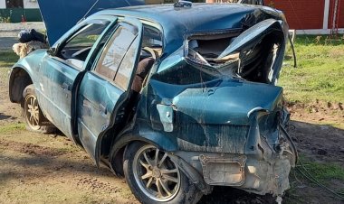 Parte policial consigna que médico habría cometido un "error" en la toma de la alcoholemia de Tomás González García