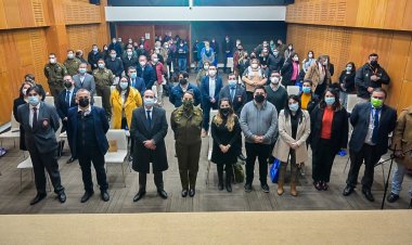 Consejo Regional de Seguridad Pública del Maule define cinco prioridades de trabajo para la prevención del delito