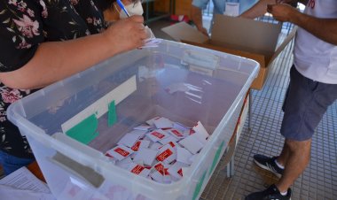 Jóvenes serán clave en la definición   de Nueva Carta Fundamental