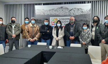 Gobierno Regional del Maule compromete apoyo al sector arrocero de la agricultura familiar