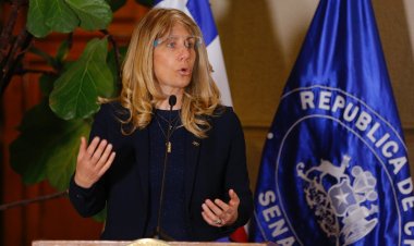 Senadora Rincón y plebiscito de septiembre: “Voy a votar Rechazo”