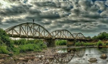 CORE Pablo Gutiérrez propone declarar Monumento Nacional el puente "Tres Arcos"