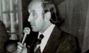 Pesar y congoja por deceso de Antonio Corces Sánchez