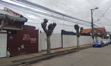 Linares: construirán nuevo supermercado y centro comercial