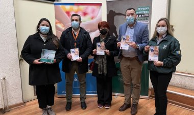 Servicio Mejor Niñez realizó lanzamiento provincial del Programa de Familia de Acogida en Linares