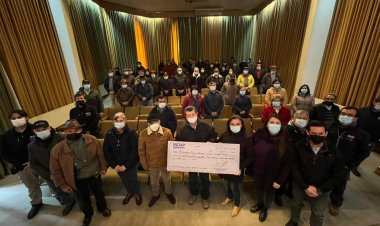 Gobierno entregó apoyos a agricultores del área Indap Linares por 443 millones de pesos