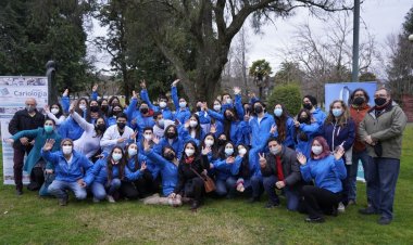Estudiantes de la UTalca realizan operativos dentales masivos en Cauquenes