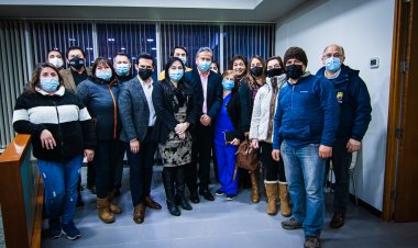 San Javier: CORE aprobó más de mil millones de pesos para la reconstrucción de la posta El Sauce