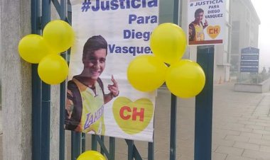 Justicia local instruye diligencias claves por muerte de ex basquetbolista Diego Vásquez