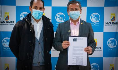 Municipalidad de San Javier logró el primer lugar nacional en gestión y transparencia en Premio FIGEM 2022