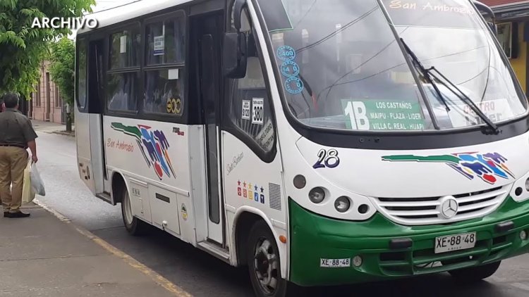 CORE aprobó histórico monto de 4 mil 800 millones para renovar el parque automotriz del Maule