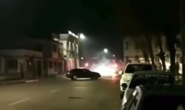 (VIDEO) Parte empadronado para conductor que huyó de Carabineros de Chile y circuló contra el tránsito en el centro de Linares