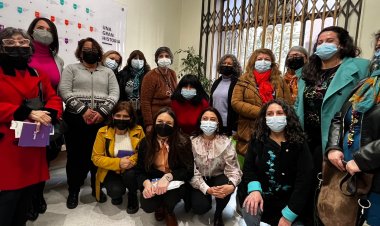 Prodemu y Onu Mujeres firman convenio para avanzar en los derechos de las mujeres