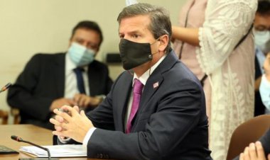 Cámara Baja aprueba proyecto de diputado Benavente que otorga pensión de gracia a bomberos que cumplan 50 años de servicio