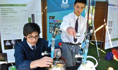 Explora Maule busca las mejores investigaciones escolares en Congreso Regional de Ciencia