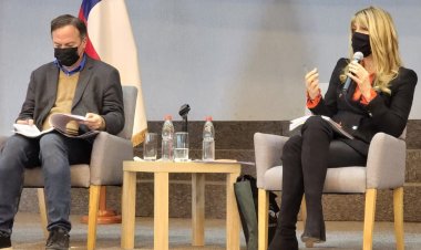 (VIDEO) Linares: Con Senadores Rincón y Walker se pone en marcha comando de centro izquierda por el Rechazo