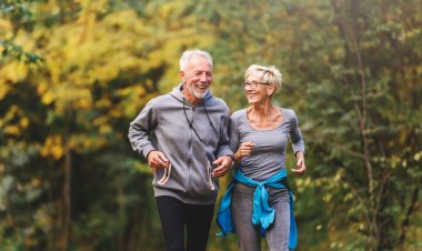 Los grandes beneficios que tiene la actividad física en adultos mayores