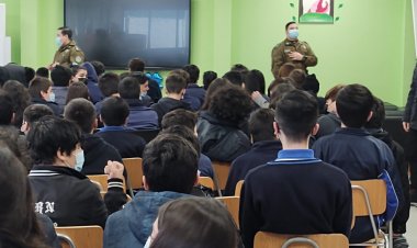 Colegio San Miguel Arcángel de Linares entra a cuarentena por casos nuevos y activos de Covid-19