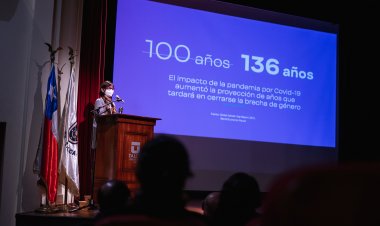 Lanzan importante proyecto que impulsa la paridad