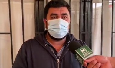 (AUDIO) PDI indaga denuncias por presuntas estafas cometidas por el dirigente Ismael Flores del Grupo Linares Ayuda Linares