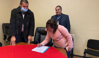 Yerbas Buenas contará con nuevas áreas verdes gracias a recursos Subdere