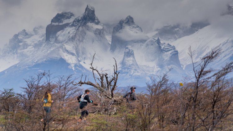 Corredores de la Región del Maule se preparan para vivir la octava edición de Ultra Paine