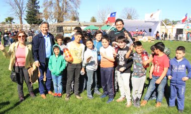 San Javier: Banda Conmoción, Sonora Río Claro, Los Chacareros de Paine y Giolito y su Combo animarán Fiesta de la Chilenidad 2022