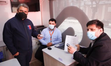 Sistema ‘free flow’ en Ruta Talca-Chillán:  pondrán a disposición 250 mil dispositivos TAG para paso sin detención por peajes