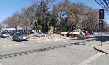 Municipio anuncia corte de calles en el área central de Linares por Fiesta de la Chilenidad 2022