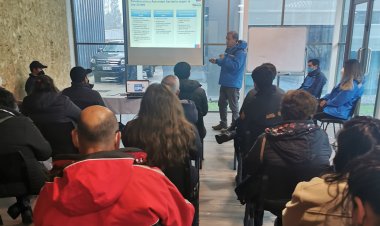 Superintendencia capacitó a los sistemas sanitarios rurales de Colbún