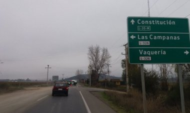 Diputado Benavente y Ruta que une San Javier y Constitución: logramos aprobar un proyecto que solicita al Gobierno incluir en la Ley de Presupuesto 2023 la construcción de una doble vía