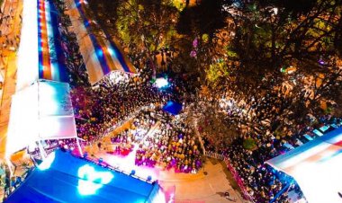 Con homenajes, sorpresas y la actuación de Los Vikings 5 comienza la Fiesta de la Chilenidad Linares 2022