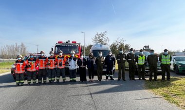 Autoridades hacen un llamado a disfrutar con responsabilidad y seguridad durante Fiestas Patrias